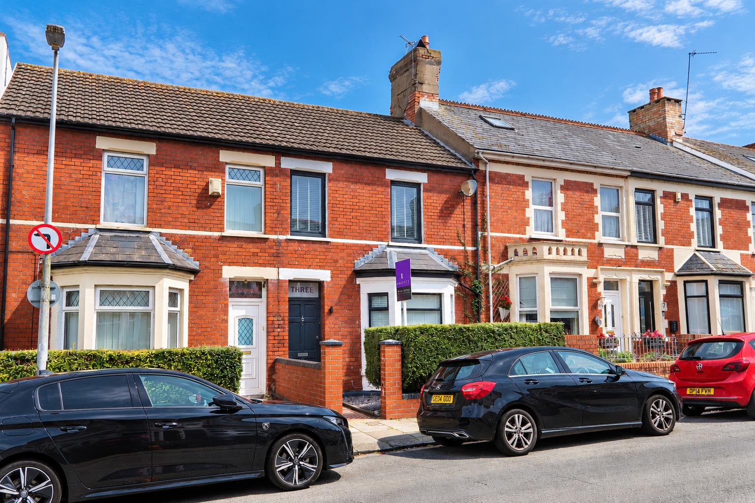 College Road, Barry
